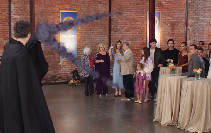 Tanıdık yüzler ve yepyeni bir macera