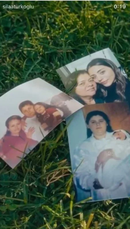 Sıla Türkoğlu Annesi