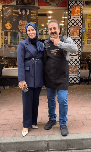 Şırdancı Mehmet Ve Eşi (1)