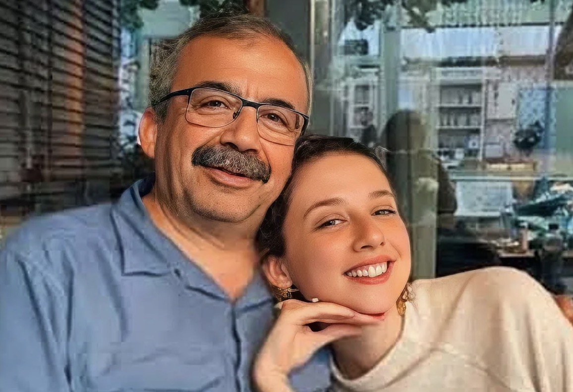 Sirri Sureyya Kizi Ceren Kandemir