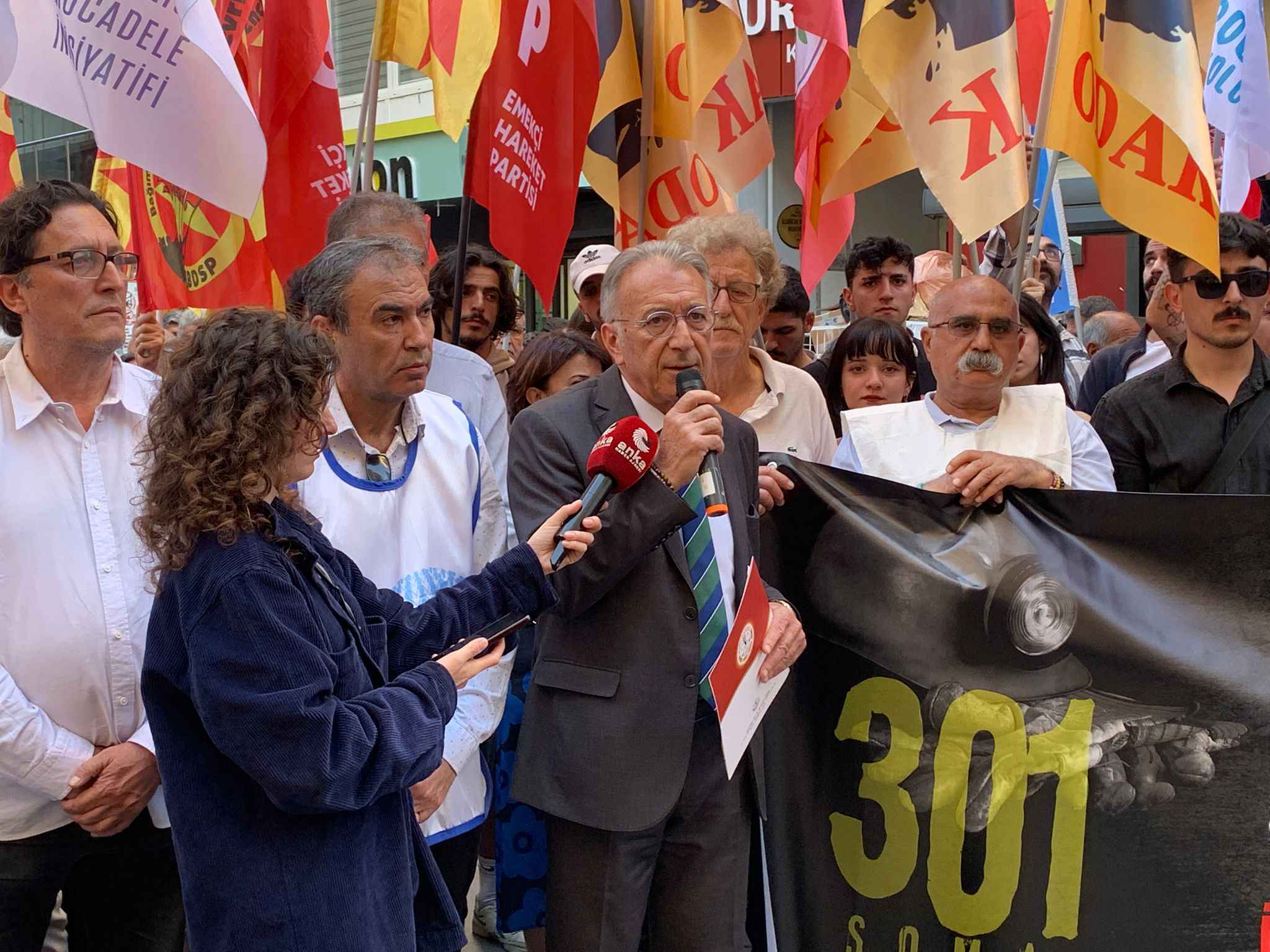 Soma Faciası İzmir (1)