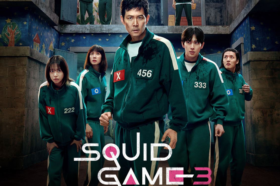 Squid Game 3