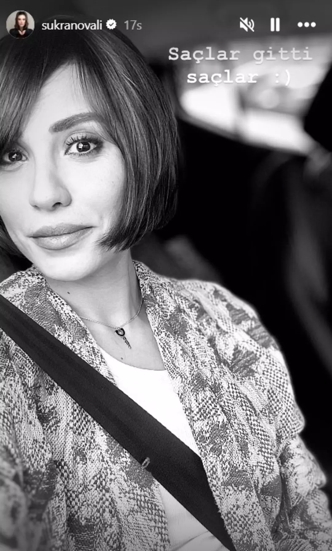 Takipçilerinden beğeni yağdı