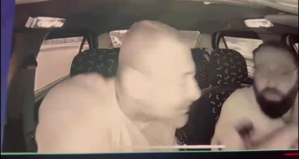 Taksiciye Saldırı 1