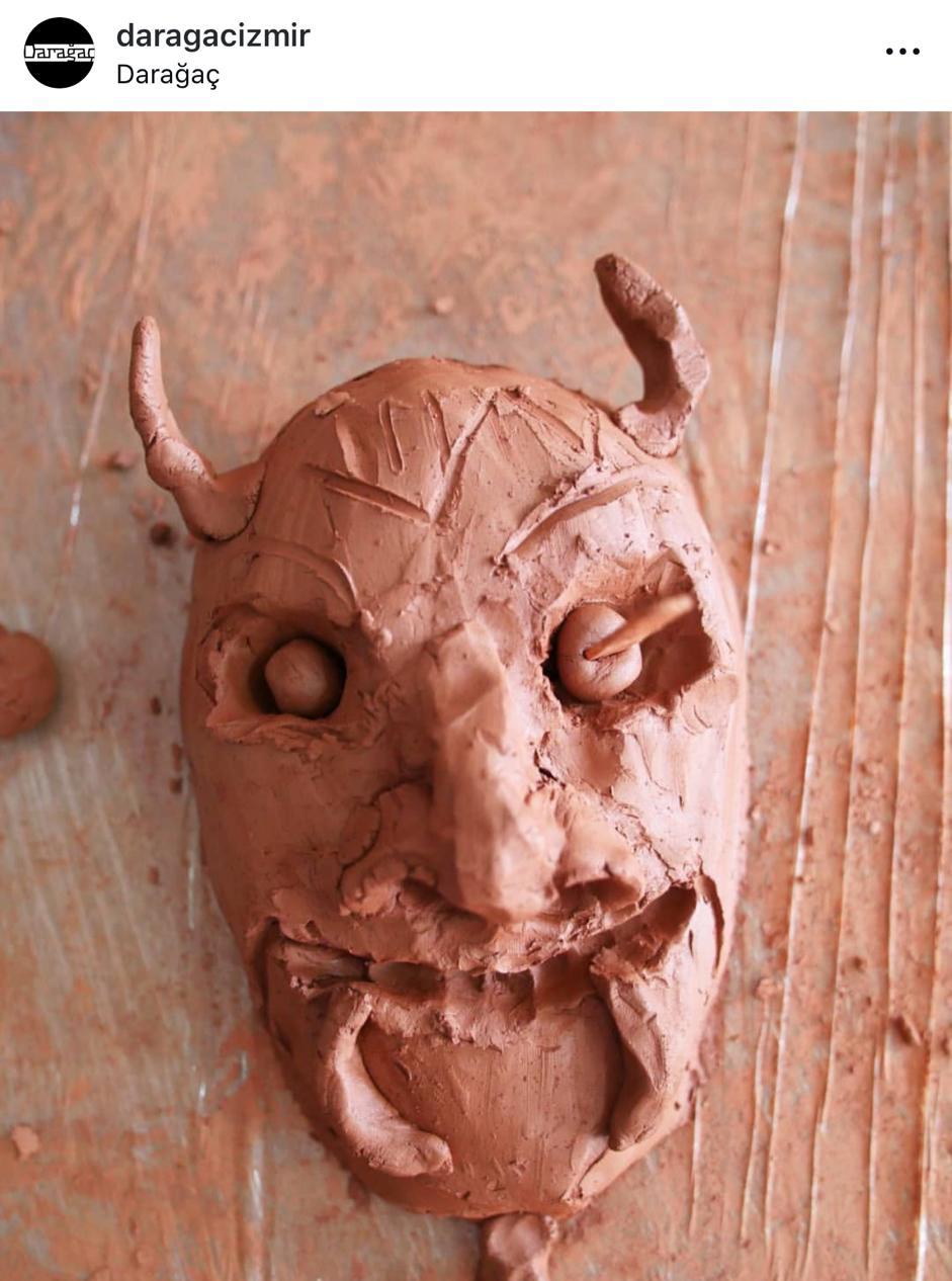 Tepki çeken enstalasyonlar yeniden gündemde