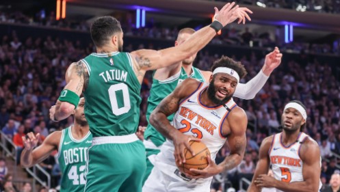 New York yenilgiye rağmen seride 2-1 önde