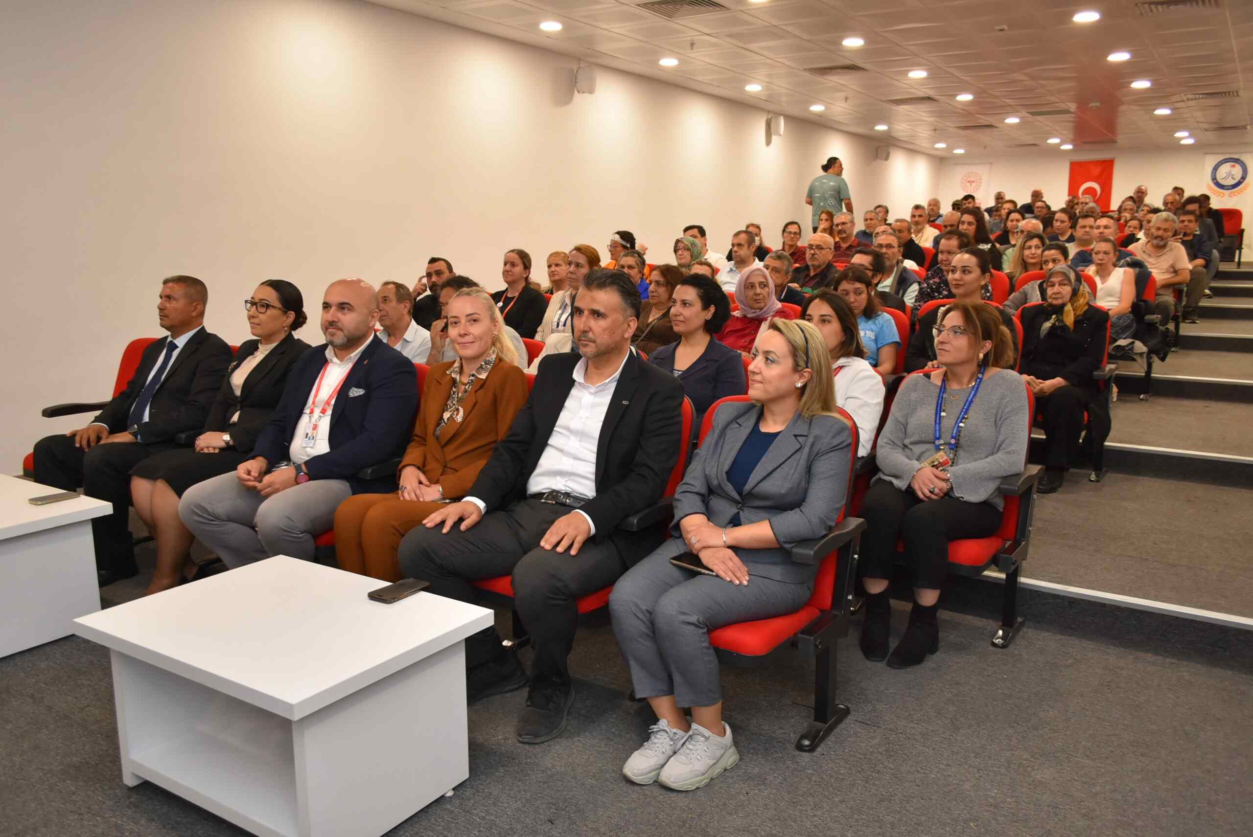 Tepecik Eğitim ve Araştırma Hastanesi