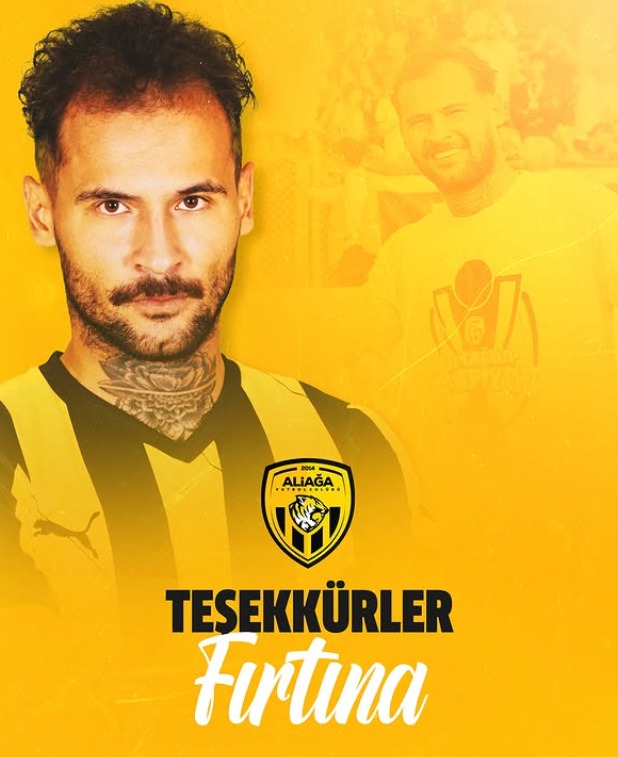 "Sahanın fırtınası" Berker Bıyık da uğurlandı