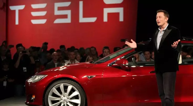 BYD, Avrupa'da Tesla'yı geçmeyi başardı