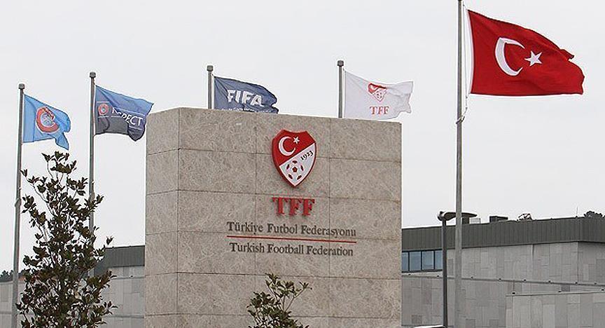 Tff'den Galatasaray Ve Fenerbahçe'nin Maçlarına Türk Var Ataması!