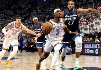 Oklahoma finale yakın