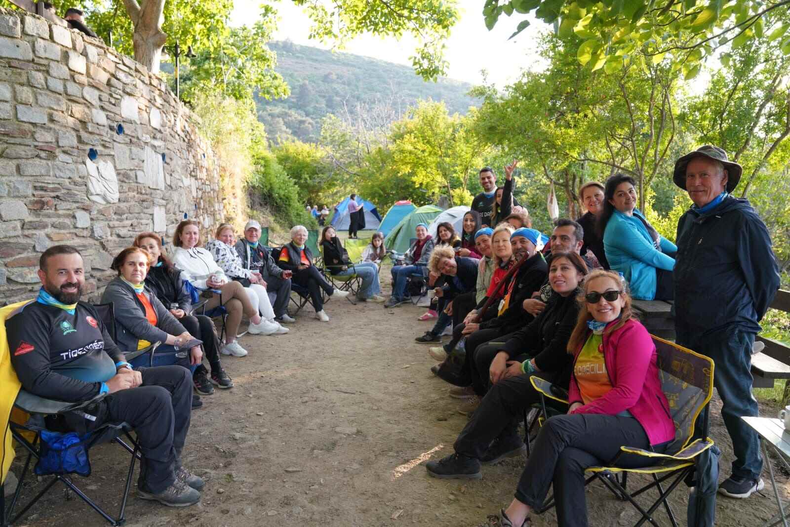 Tire Güme Dağcılık ve Kültür Şenliği