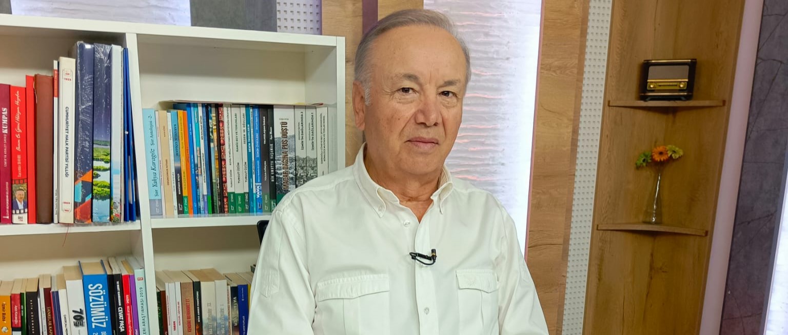 Ti̇tar Tarım Yönetim Kurulu Başkanı Mehmet Doğan 2