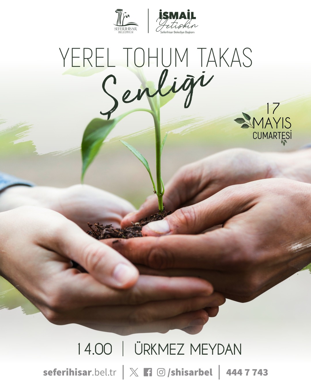 Tohum Takas Şenliği