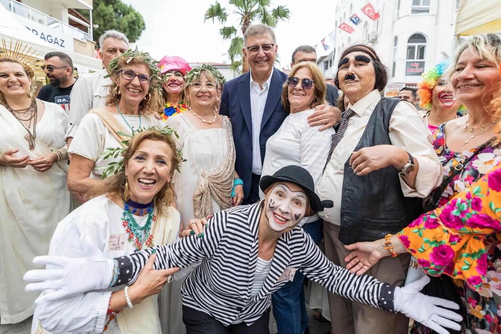 Tohum Takas Şenliği