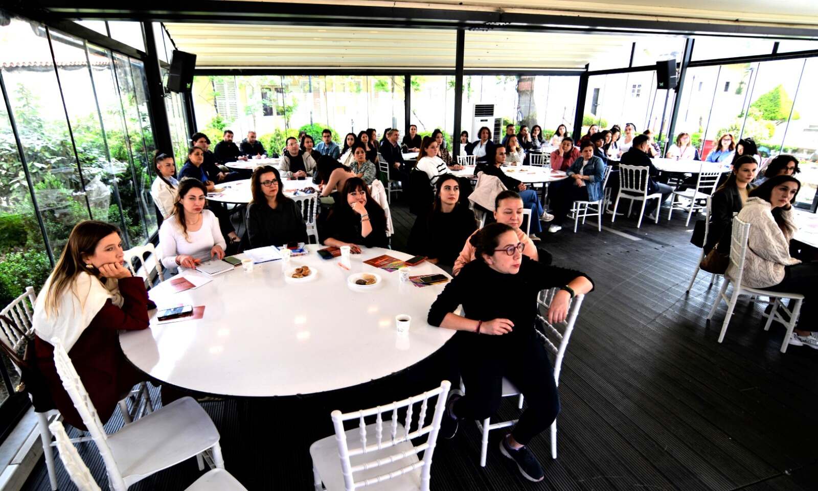 Toplumsal cinsiyet eşitliği