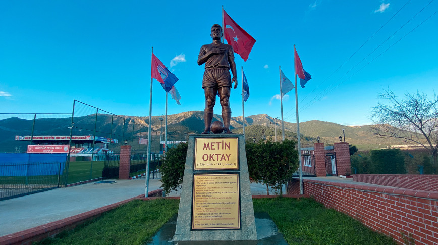 Torbalı Metin Oktay Yerleşkesi’nde futbol şöleni