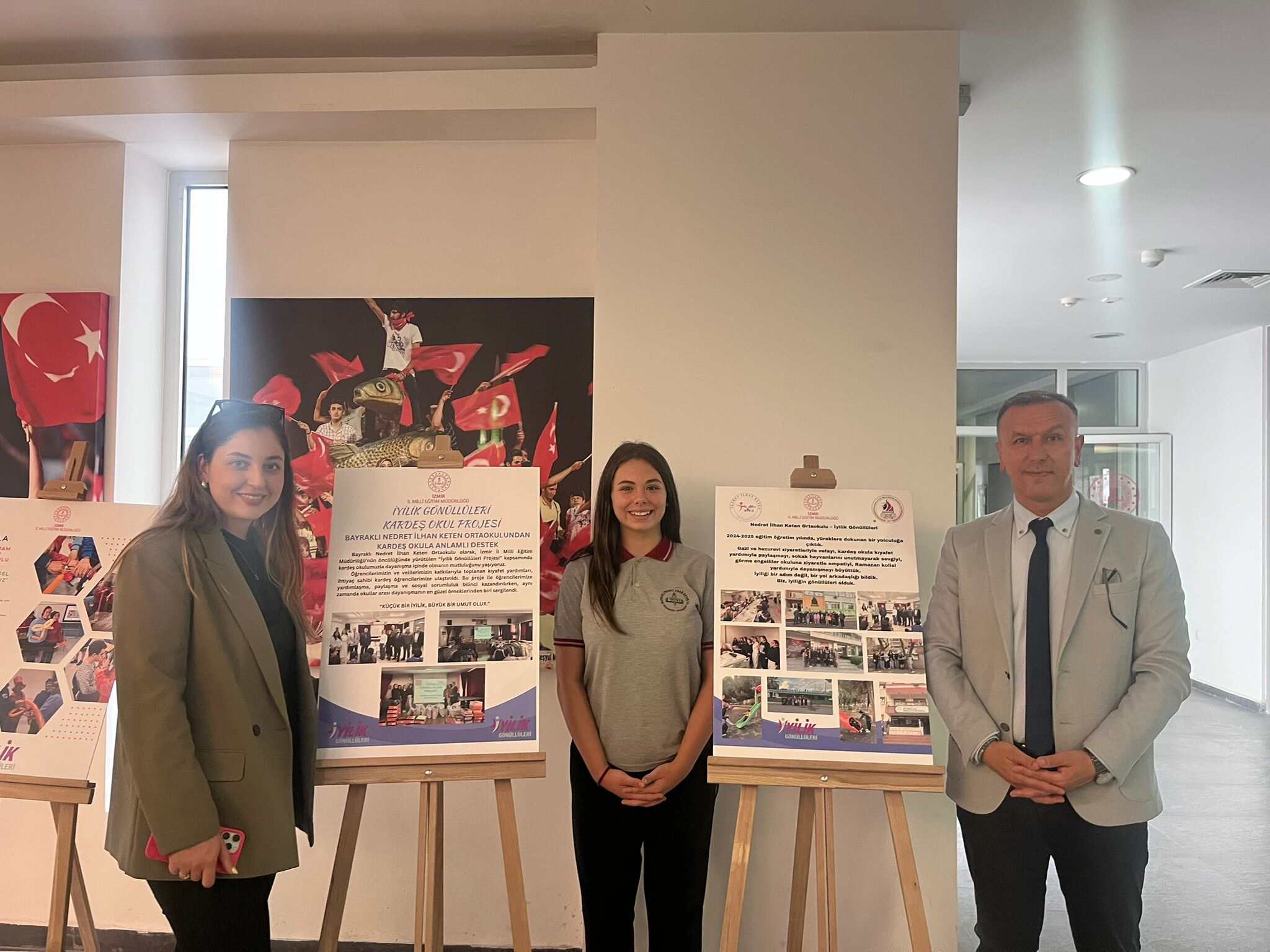 Torbalı Sema Karahan Anadolu Lisesi