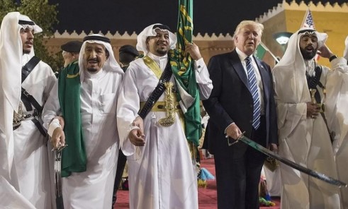 2017'deki kılıç dansı gündem olmuştu