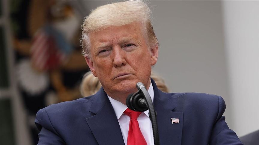 Trumptan Medyaya Buyuk Darbe Fon Kesintisi Istedi