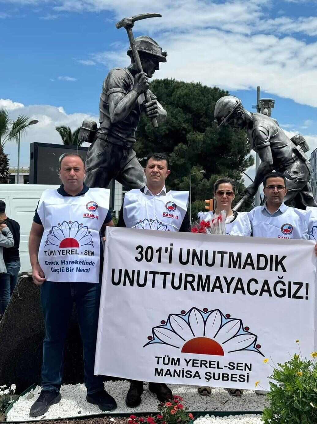 Soma faciası 11.yılında.