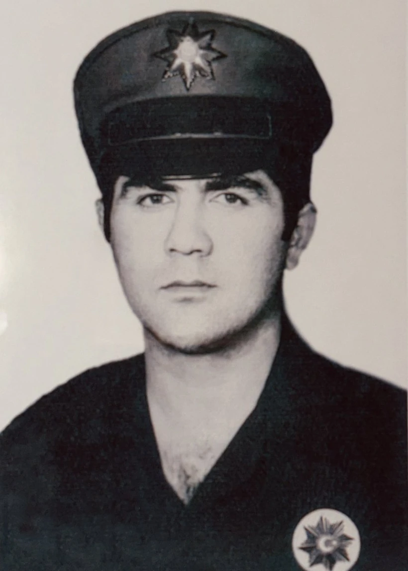 Tunceli Valisi Babasi