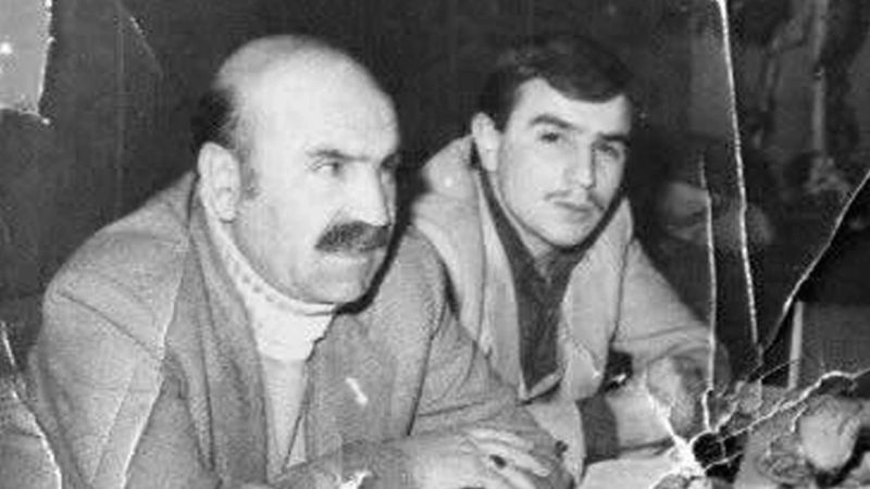 Turgut Altinok Babasi