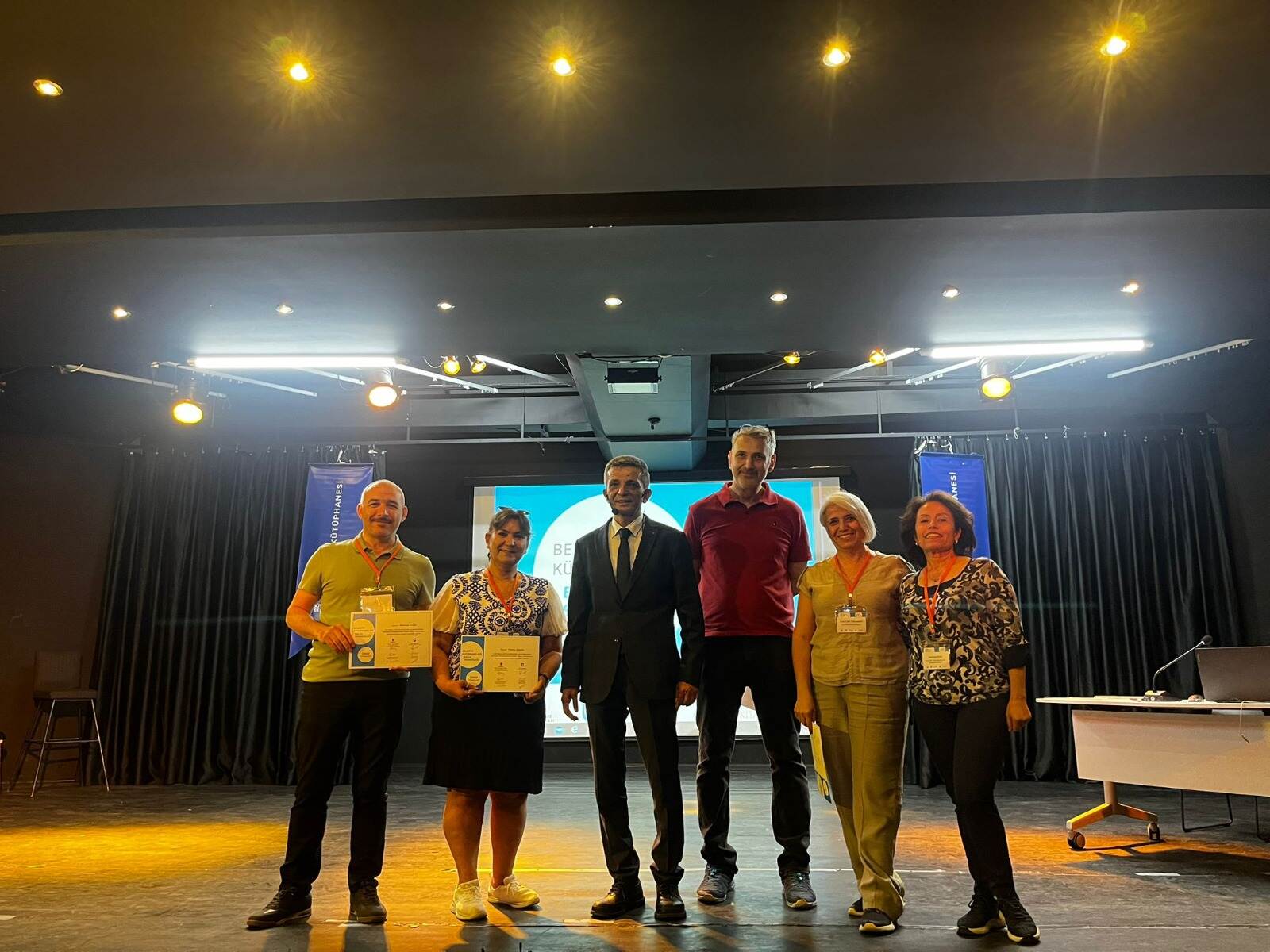 Türk Kütüphaneciler Derneği