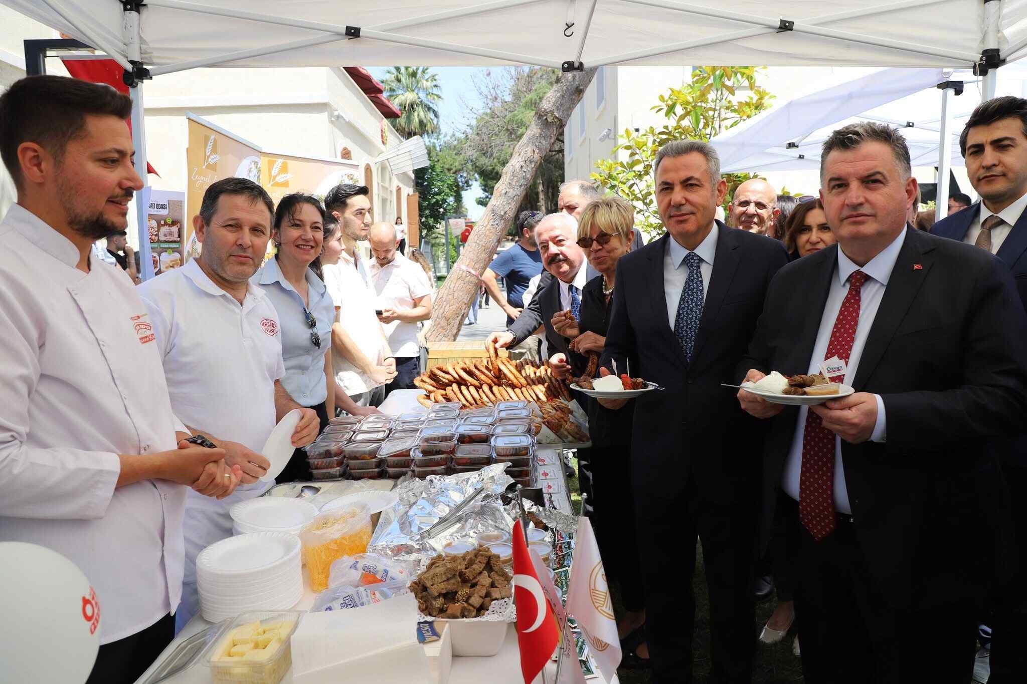 Türk Mutfağı Haftası