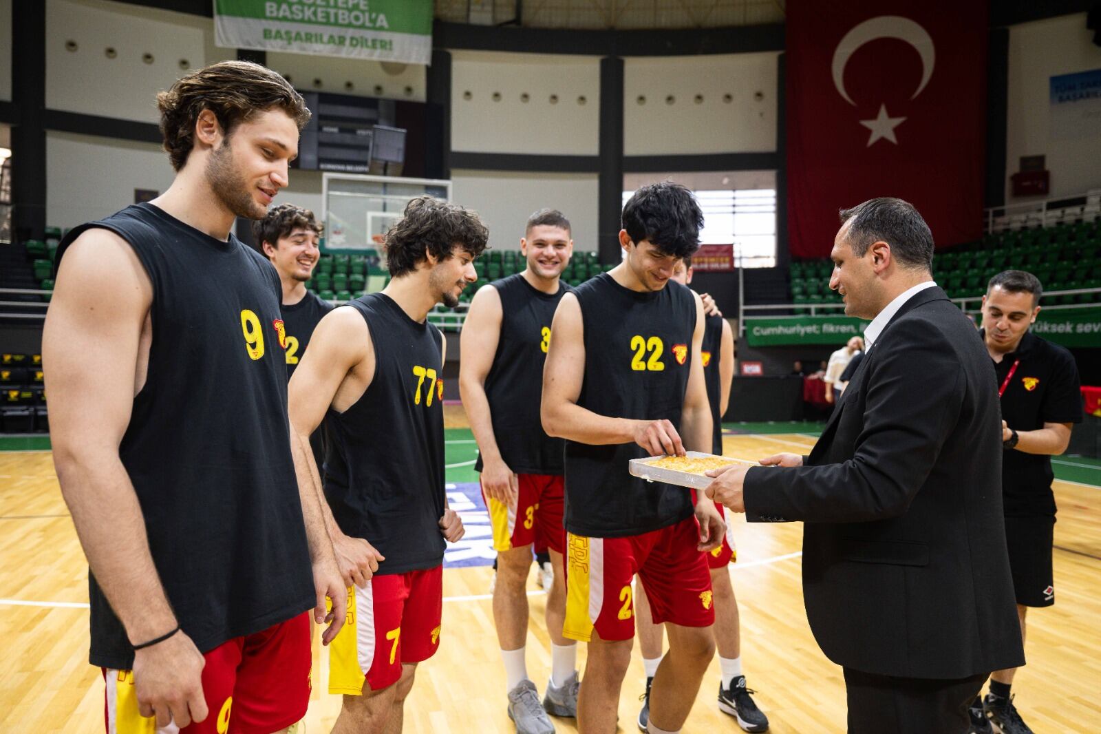 Türkiye Basketbol İkinci Ligi Final Grubu
