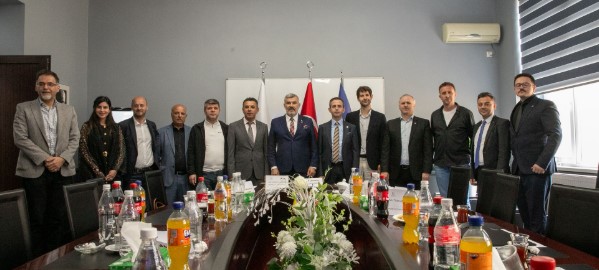 Çerkezköy Ticaret ve Sanayi Odası