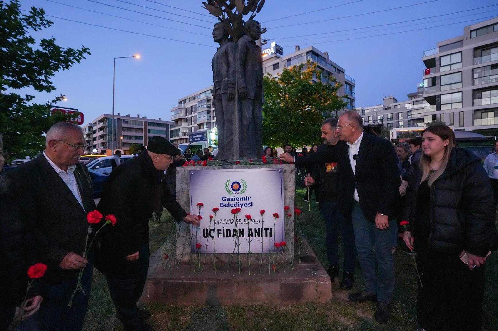 Üç Fidan Parkı