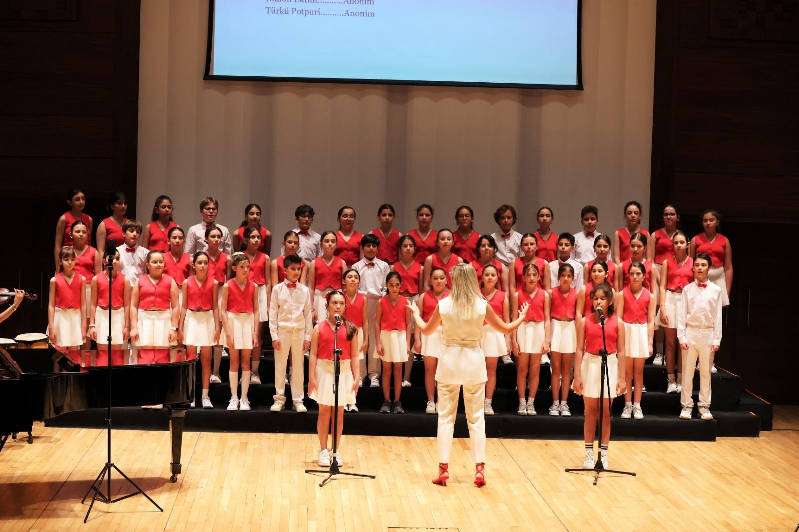 Uluslararası Çoksesli Korolar Festivali