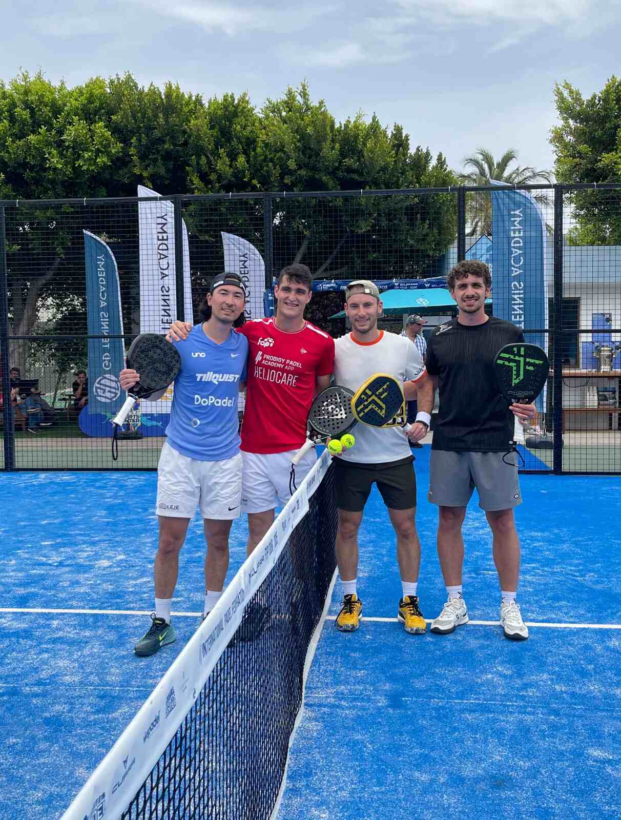 Uluslararası Padel Federasyonu