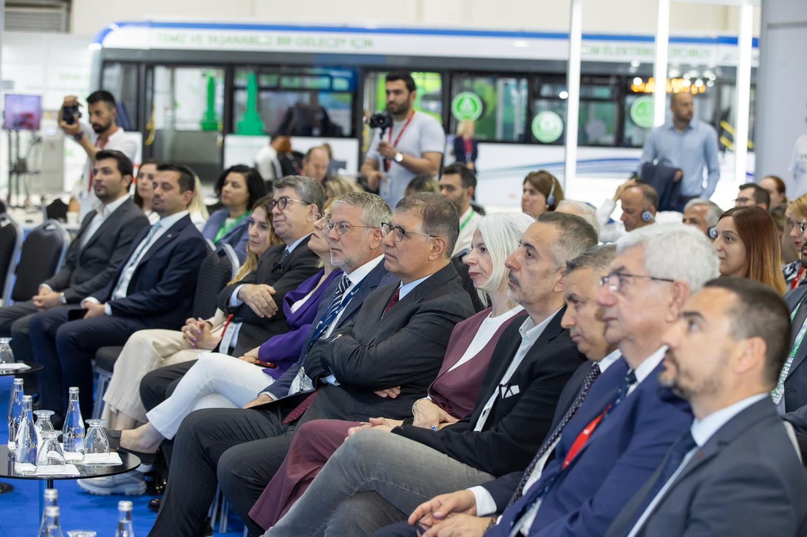 Uluslararası Temiz Enerji Teknolojileri Fuarı