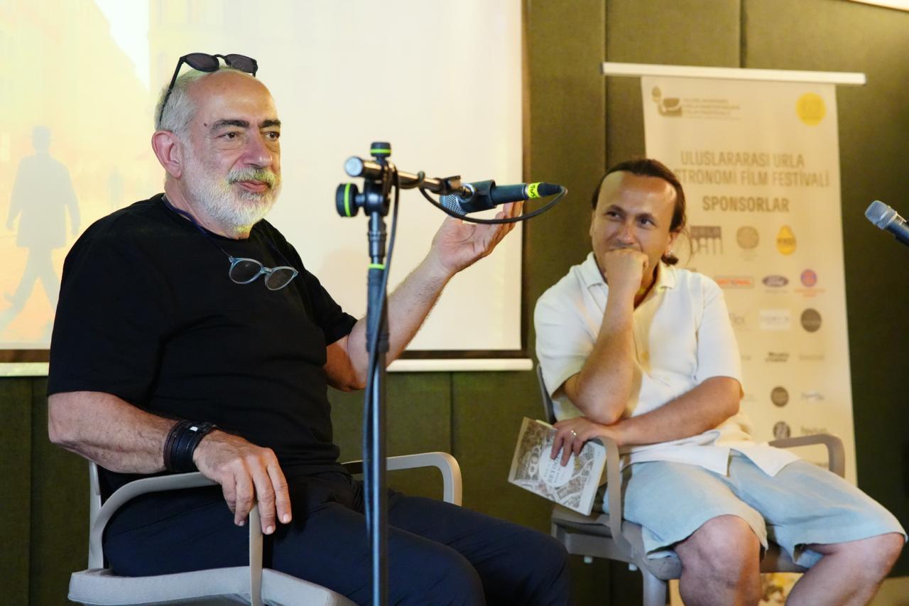 Uluslararası Urla Gastronomi Film Festivali