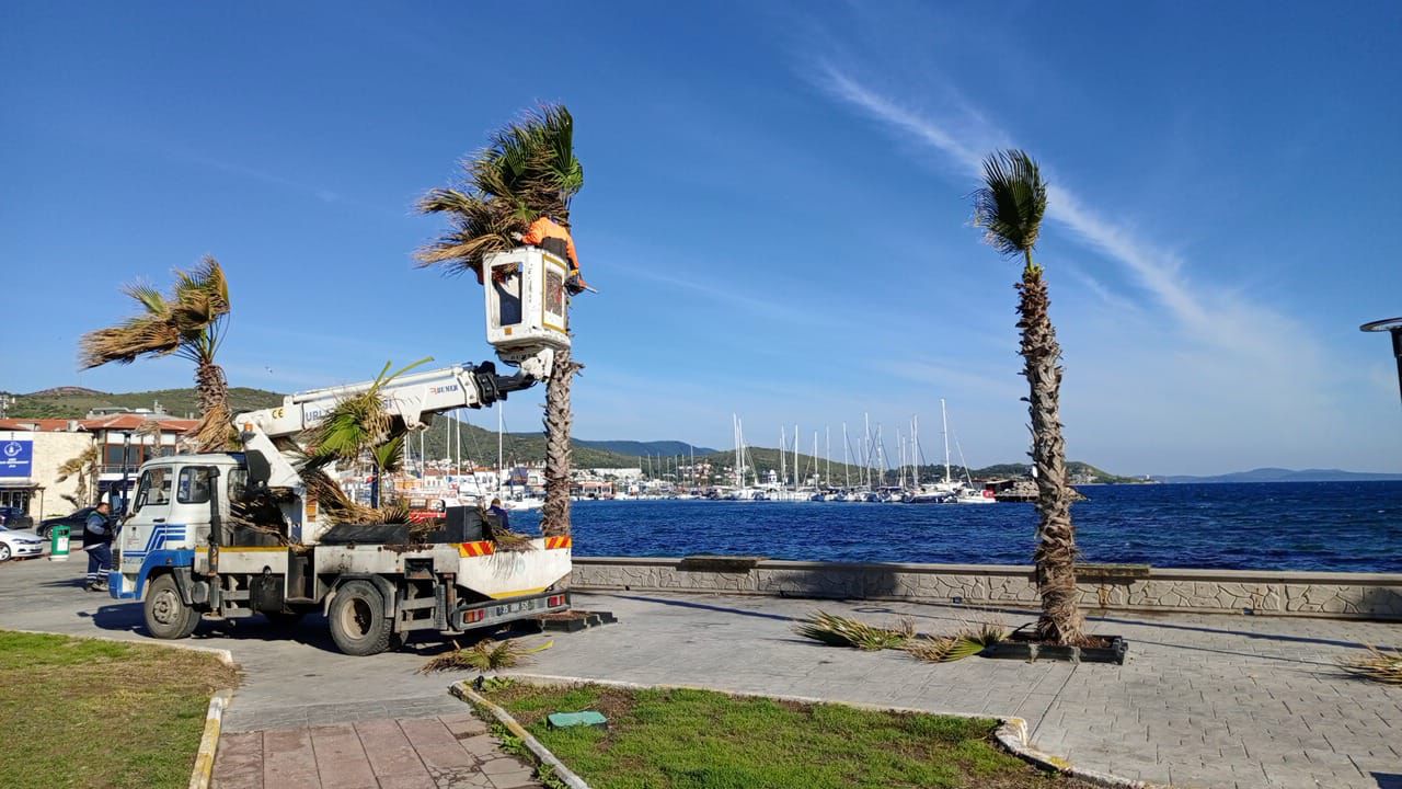 Urla Fen İşleri Müdürlüğü