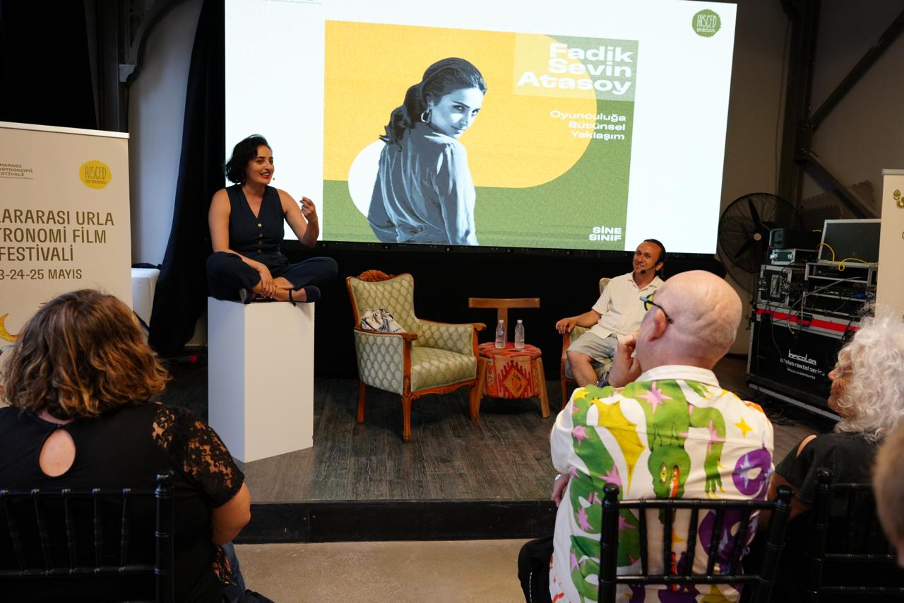 Urla Gastronomi Film Festivali