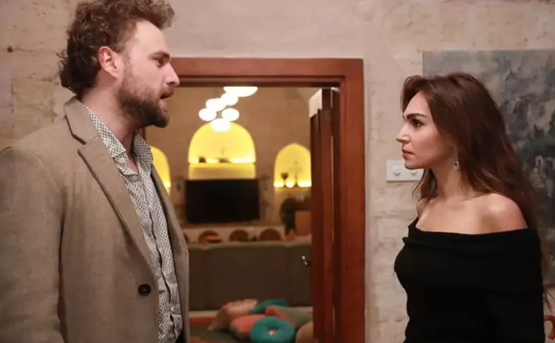 Yunus Eski de diziye veda ediyor