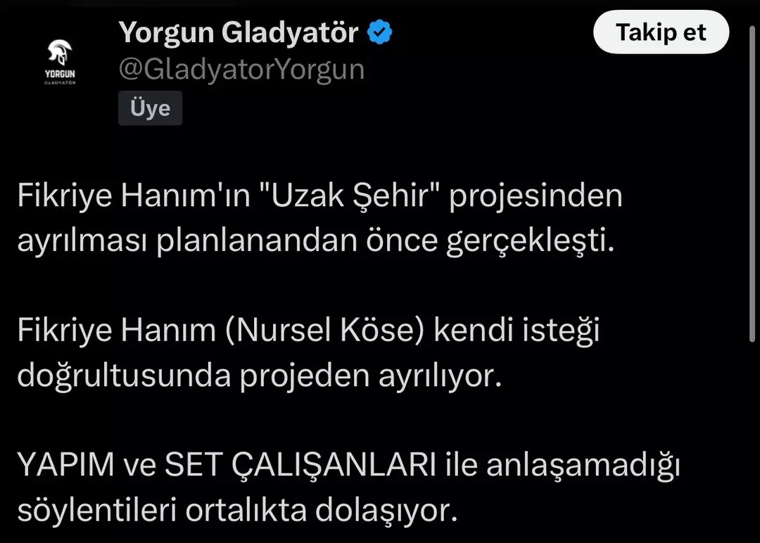 Uzak Şehir Iddia