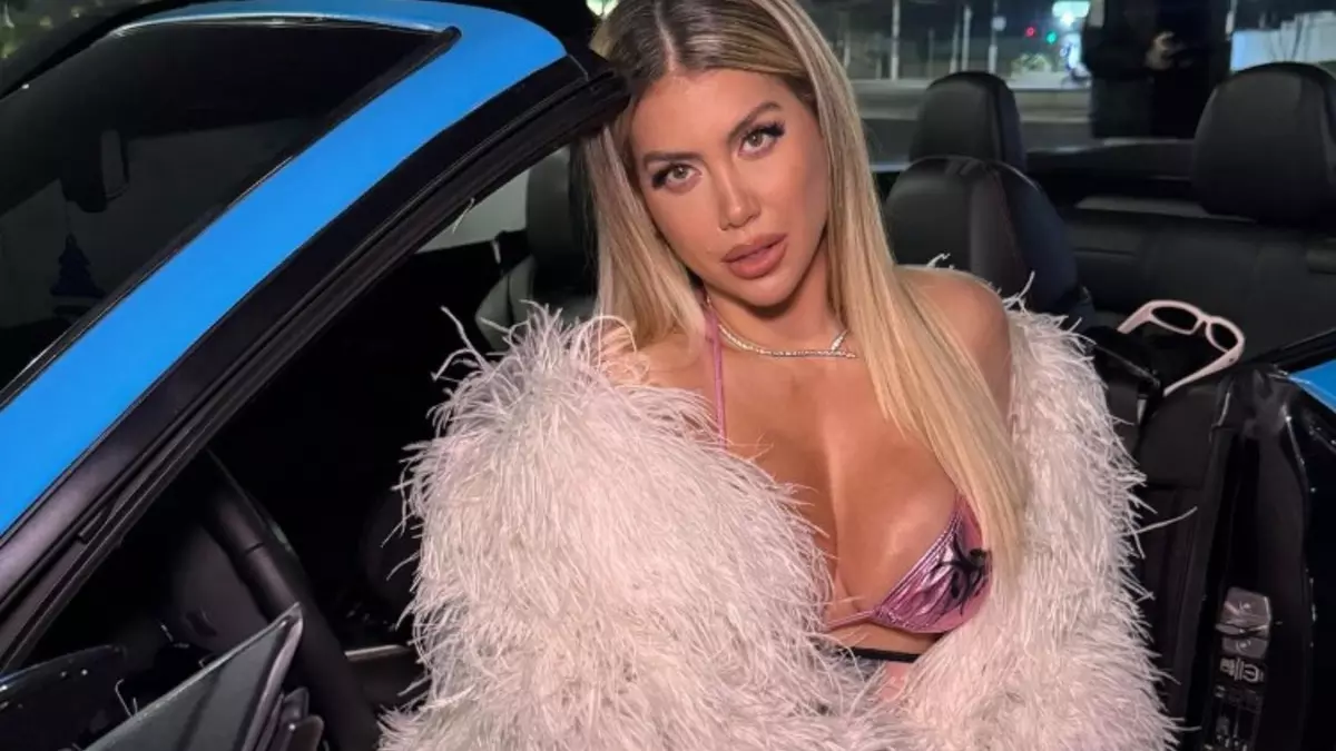 Wanda Nara gelişmelere dahil oldu
