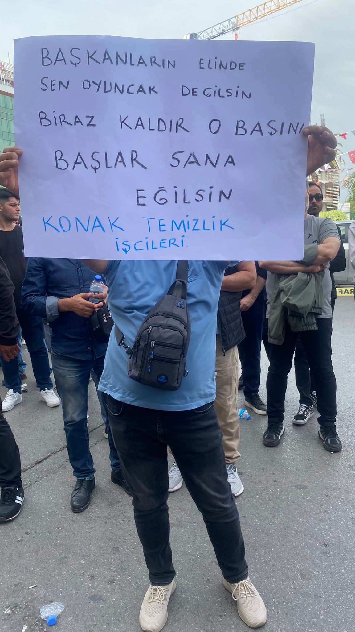 konak işçi eyem
