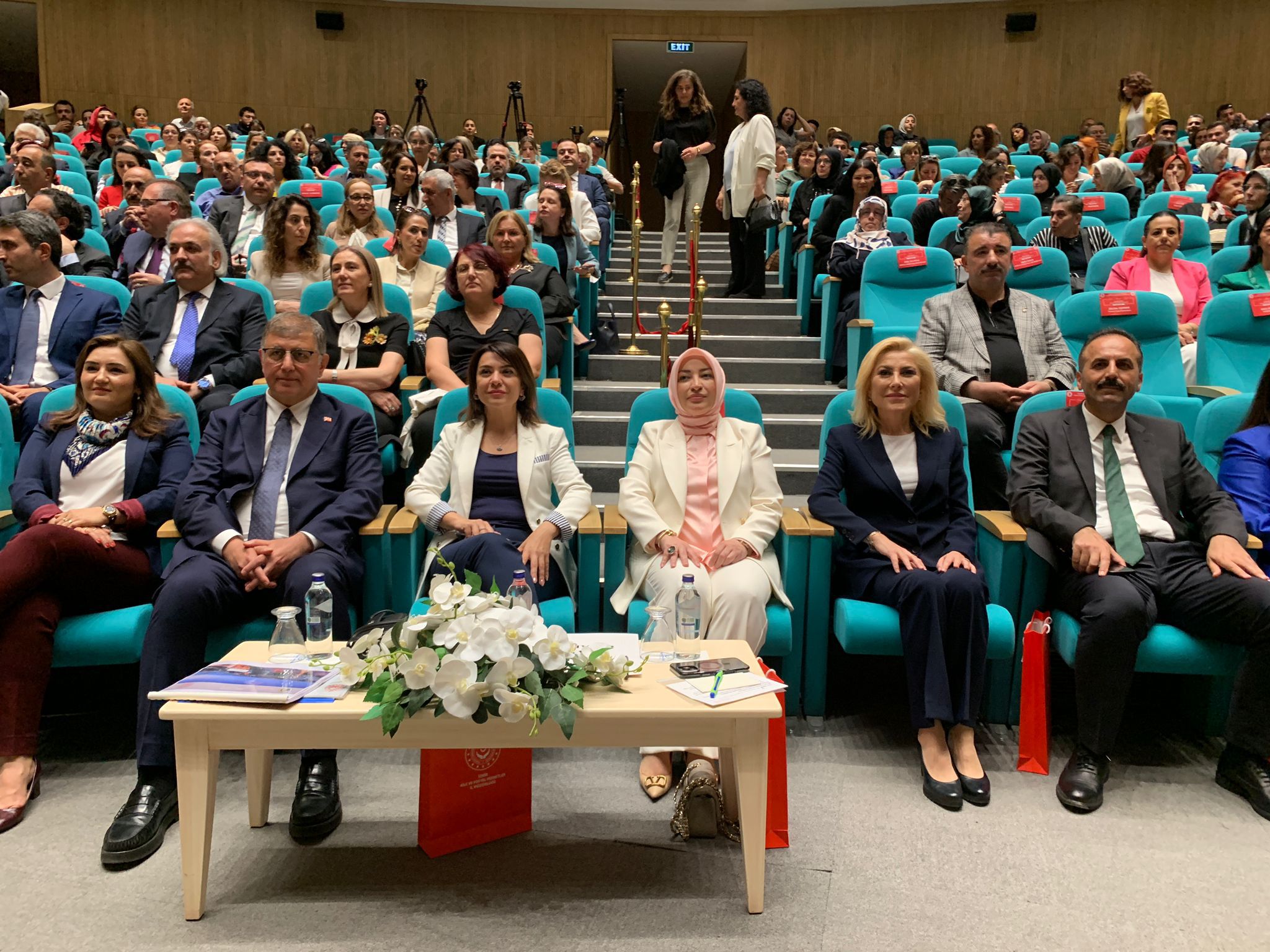 kadın çalıştayı