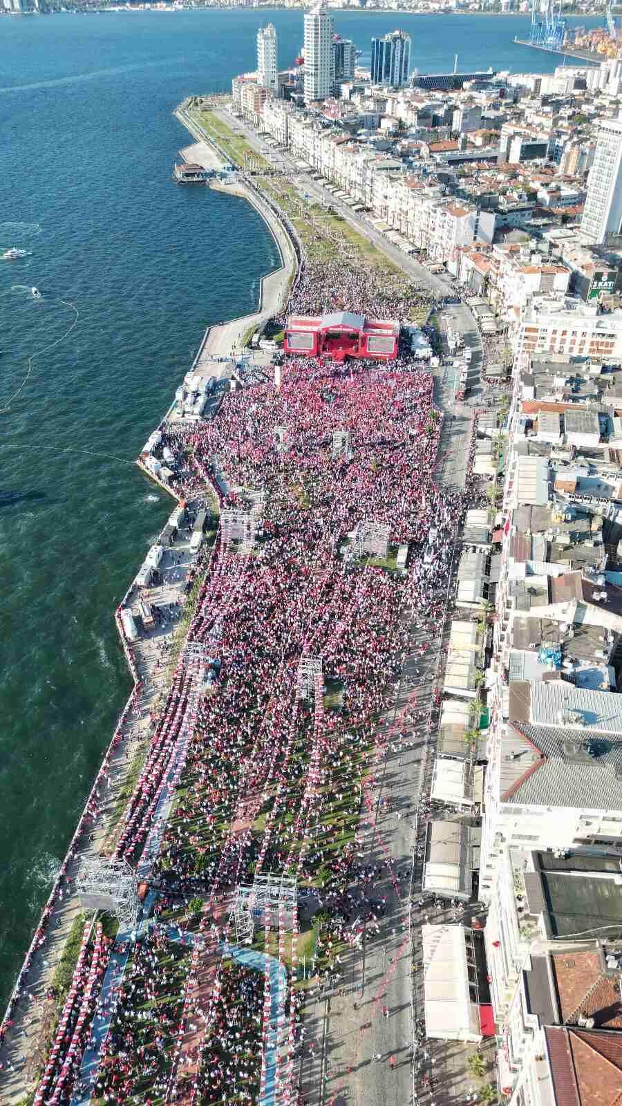 izmir chp miting