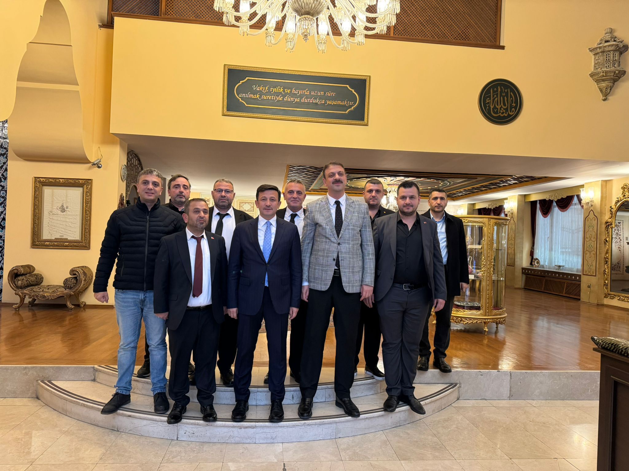 salepçioğlu esnafı