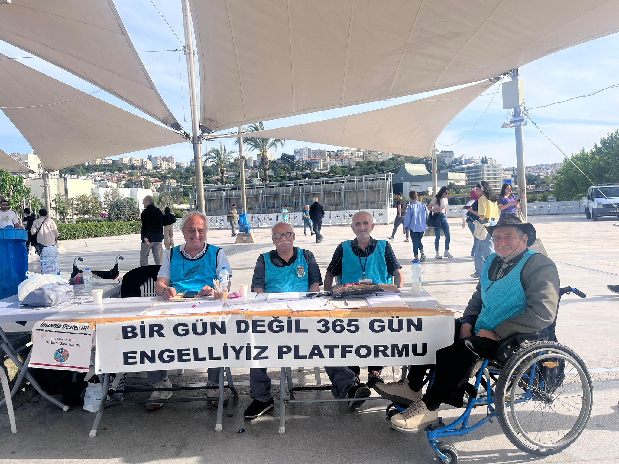 365 Gün Engelliyiz Platformu