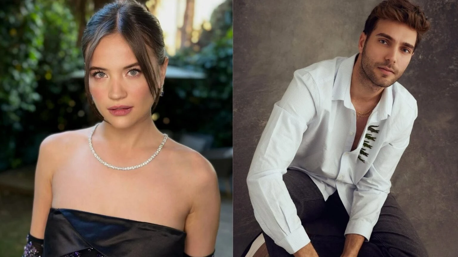 Genç oyuncuların İlk kez bir arada