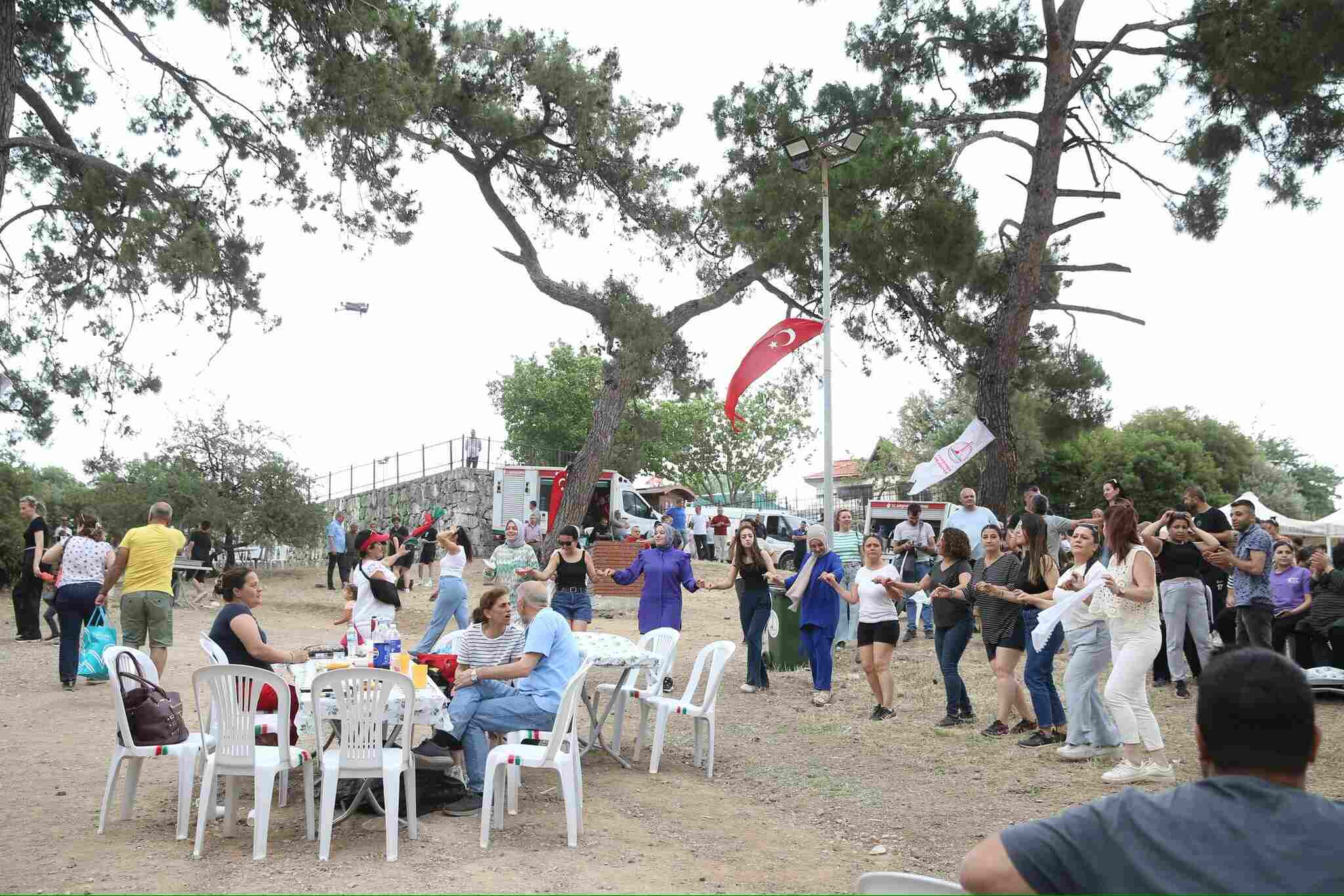 Yamanlar Piknik Alanı