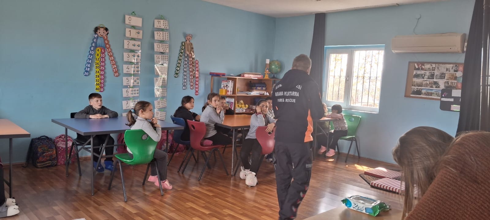 Yangın Güvenliği Eğitimi