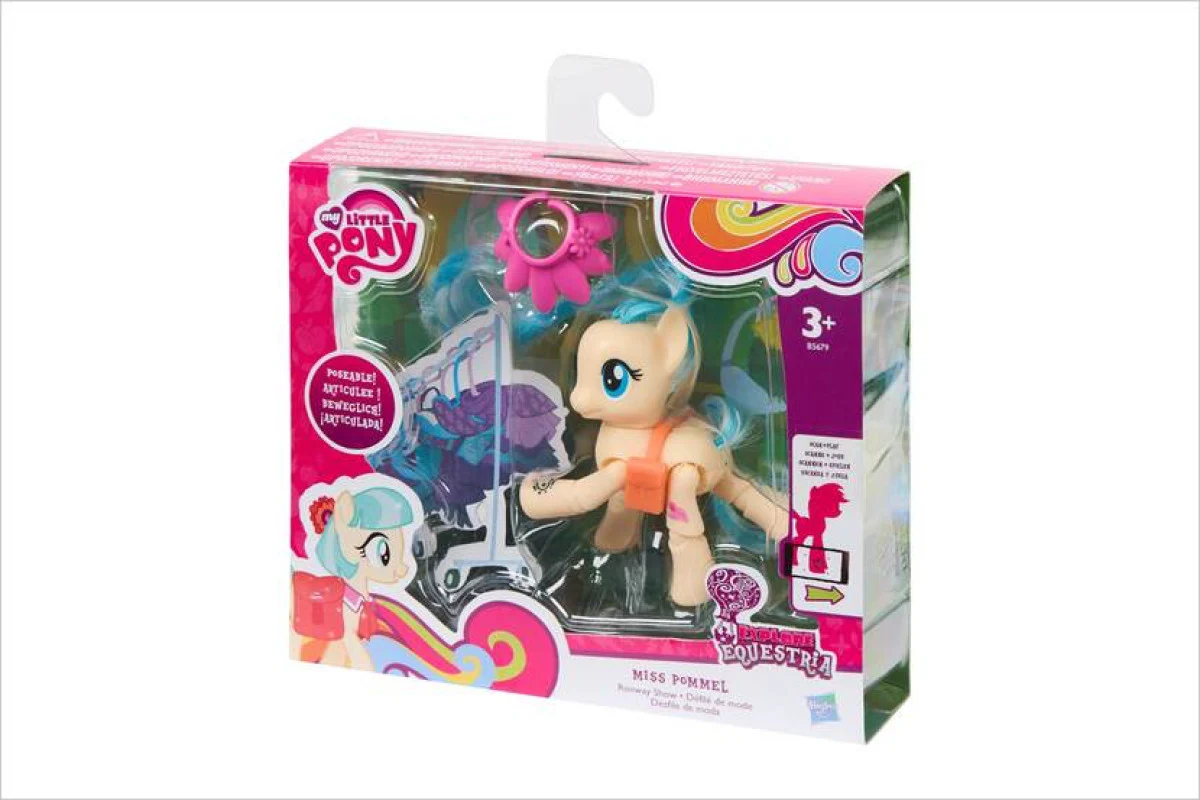 Yasaklanan My Little Pony